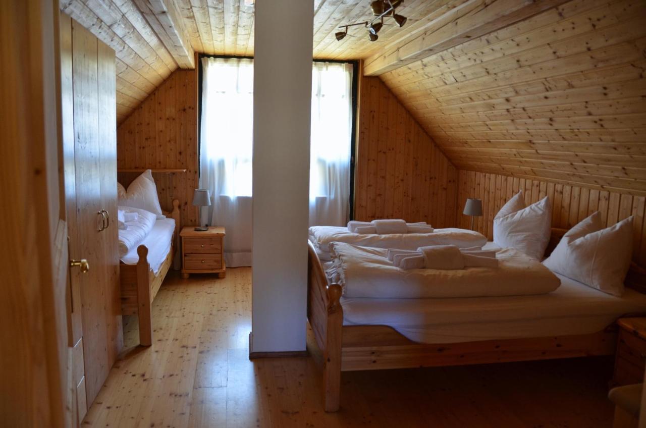 Ferienhaus Waldtraum 格兰河畔圣法伊特 外观 照片